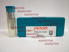 Распылитель NP-DLLA160P25, 093400-5250, 093400-5025. ME016301 4D32  DENSO